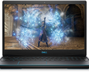 Notebook Dell G3 15 Gaming Intel i5-10300H/8GB+1slot/1TB+256GB SSD PCIe/15.6" FHD/GTX1650 4GB/FP/Win10 Home/Black(70253721