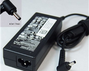 Adapter Notebook Dell 19.5V - 3.34A chân kim nhỏ envy