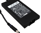 Adapter Notebook Dell 19.5V - 4.62A thân dẹt chân kim to ZIN