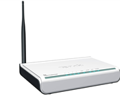 Bộ phát sóng wifi Tenda W268R Wireless-N