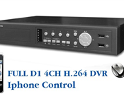 Đầu ghi hình 4 kênh AVTECH AVC794ZC