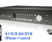 Đầu ghi hình 8 kênh AVTECH AVC796ZB