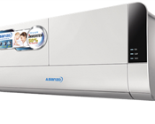 Điều hòa không khí Asanzo 12000 BTU 1 chiều Inverter