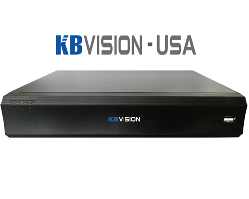 Đầu ghi hình 4 kênh HDCVI KBVISION KB-7204D
