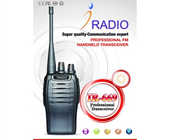Máy bộ đàm iradio IR 669