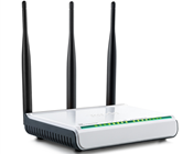 Wifi Tenda W303R 300Mbps 3 râu