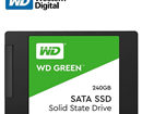 Ổ cứng SSD Western Green 240 GB SATA 2.5 inch