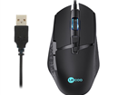 Mouse gaming e-sports Lecoo MG1101