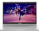Notebook Asus X415E_X415EA-EK675W Bạc i3-1115G4/4GB/256GB SSD/UMA/14" FHD/FP/Win 11/Bạc
