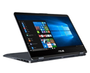 Notebook SE Asus Vivobook Flip TP410UA Core I3 7100/4GB/120GB/ Adapter