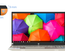 Notebook HP Pavilion 15 eg0505TX i5 1135G7/8GB/512GB/2GB MX450/15.6"F/Win11/(46M03PA)/Vàng Vỏ Nhôm