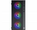 Case Kenoo ESPORT AF13-3F, 3 Fan LED, 1 Mặt kính cường lực, Form ATX, L320xW192xH415mm
