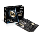 Mainboard Asus H97 Plus