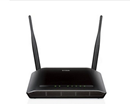 Bộ phát Wifi chuẩn N DLink DIR-612 300Mbps