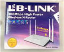 Bộ phát WIFI LB-LINK BL-WR4300 4 ăng ten