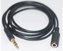 Cable nối dài loa jack 3.5 (1.5 mét)