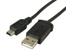 Cable USB 2.0 to USB Mini 0,5m Ugreen 10354