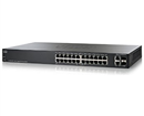 Cisco SG200-26P 26-port Gigabit PoE
