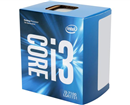 CPU Intel Core i3-7100 - 2x3.9GHz, 3MB, 14nm, HD630 350Mhz, 51W, LGA1151, kabylake