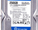 HDD PC 250GB Western Sata