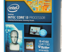 CPU Intel Core i3-4160 Box