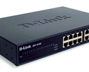 Switch Dlink DES-1016D 16 Port