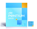 CPU Intel Pentium gold G6405 - 2x4.1GHz, 4MB, 14nm, HD610 350Mhz, 58W, LGA1200, Comet Lake