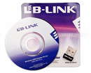 USB thu Wifi LB-Link chuẩn N 150MBPS BL-WN151 Nano 