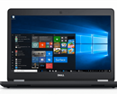 Notebook SE Dell 5480 (Core i5-7440, DDram 8Gb, HDD SSd 256Gb, 14.0) + Adapter