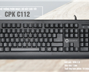 Bàn phím CoolerPlus FC112