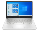 Notebook HP 14s-dq5052TU Intel Core i7-1260P / 8GB DDR4 2DM 3200/ SSD 512GB/ Intel Iris Xe/14 Inch HD/Win 11 home/Natural Silver