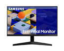 Monitor Samsung viền mỏng 27-inch LS27C310EAEXXV - IPS 1920x1080; 250cd/m2; 5ms; 75Hz, D-Sub+HDMI
