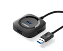 Bộ chia USB 2.0 4 Port HUB 1m, Veggieg VU2406