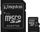 Thẻ nhớ Micro SD Kingston 64Gb Class 10 80MB/s
