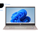 Notebook HP Pavilion 14 dv2074TU i5 1235U/8GB/512GB/14"Full HD/Win11 (7C0P3PA) Gold   Vỏ nhôm