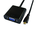 Cable chuyển micro HDMI to VGA