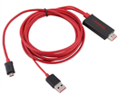Cable CHUYỂN MICRO USB SANG HDMI - MHL