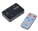 Bộ chuyển tín hiệu HDMI vào 3 ra 1 MT-SW301-MH có điều khiển MT-VIKI chính hãng