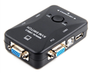 KVM Switch 2 port USB MT-VIKI MT-201UK