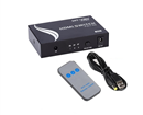 Bộ chuyển tín hiệu HDMI vào 3 ra 1 MT-SW301-MH có điều khiển