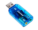 USB sound 2.1 âm thanh 3D Sound