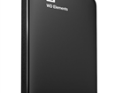 WD Element 500GB-EXT-2.5"- USB3.0