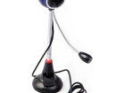 Webcam Cổ cao, có Mic 