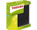 HDD Box 2.5" 1TB Toshiba USB 3.0 Canvio ready