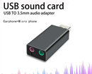 USB Sound 2.0, Veggieg VG-VK102