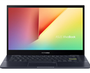 Notebook Asus VivoBook Flip 14 TM420IA-EC155T R3-4300U/4GB + 1slot/256GB SSD PCIe/14" FHD Touch/Win10/Black