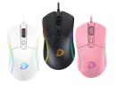 Mouse Dareu A960s Ultralight Gaming LED RGB, DPI 800-12.000, Sensor Hunter