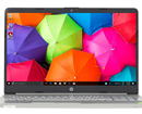 Notebook HP 15s-fq2602TU (Core i5-1135G7/8GB RAM/256GB SSD/15.6"HD/Win 10