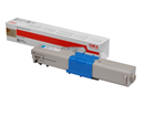 Hộp mực Oki C321 (vàng)