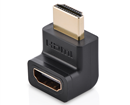 Khấu nối HDMI vuông góc âm dương